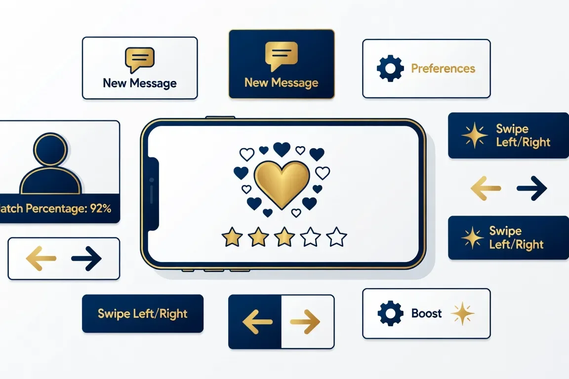 Comparatif des meilleures applications de rencontre internationale en 2026