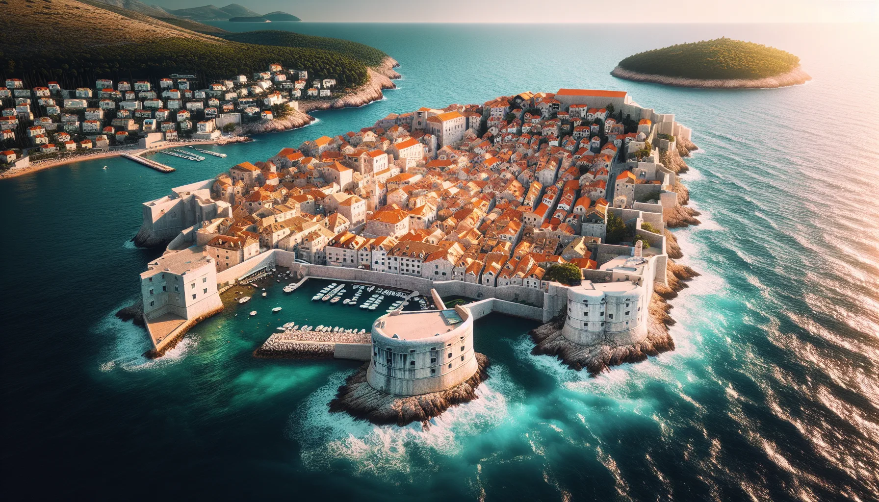 La Croatie - Guide de voyage en Croatie