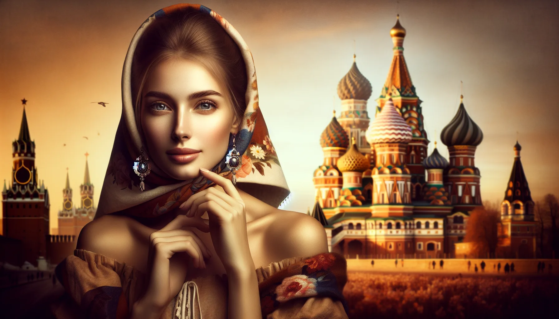 Les Femmes Russes - Portail d'information et de rencontres avec des femmes russes