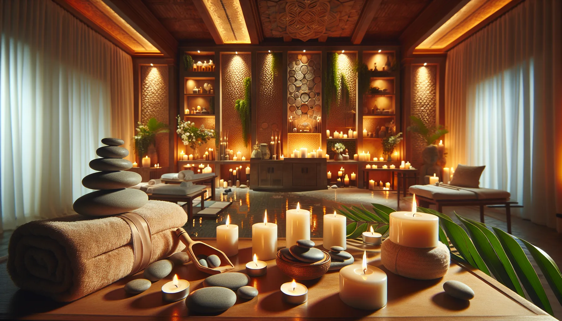 Guide des Massages à Nice - Bien-être et relaxation