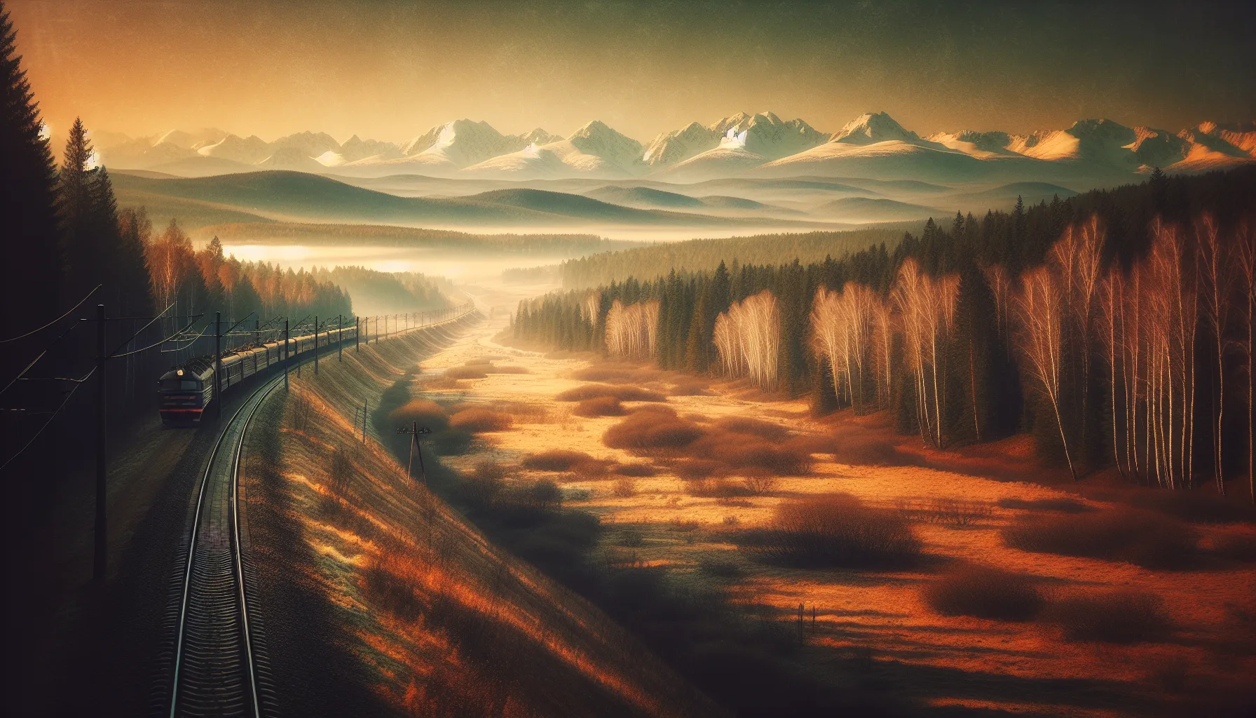 Russie Voyage - Séjours et circuits en Russie